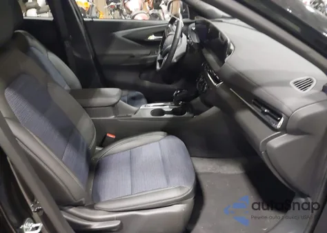 2025 Buick Envista Preferred Fwd z USA, uszkodzony, nr VIN KL47LAEP3SB191237